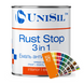 Купити Емаль Unisil Rust Stop 3 in 1, ТМ "Unisil",база під тонування , 1 кг