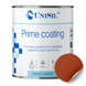 Купить Грунтовка UNISIL "Prime Coating", ГФ-021, красно-коричневая, 0,9 кг