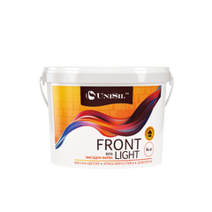 Купить Краска фасадная, Unisil Front Light, TM "Unisil", 14 кг