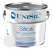 Купити Емаль пентафталева UNISIL "Silica", біла, 2,8 кг