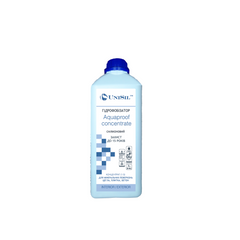Купить Средство водоотталкивающее UNISIL "Aquaproof Concentrate", 2 л.