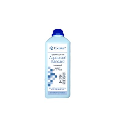Купити Засіб водовідштовхуючий UNISIL "Aquaproof Standard", 2 л