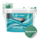 Фарба гумова універсальна UNIGUM, TM "Unisil", зелена , 1 л